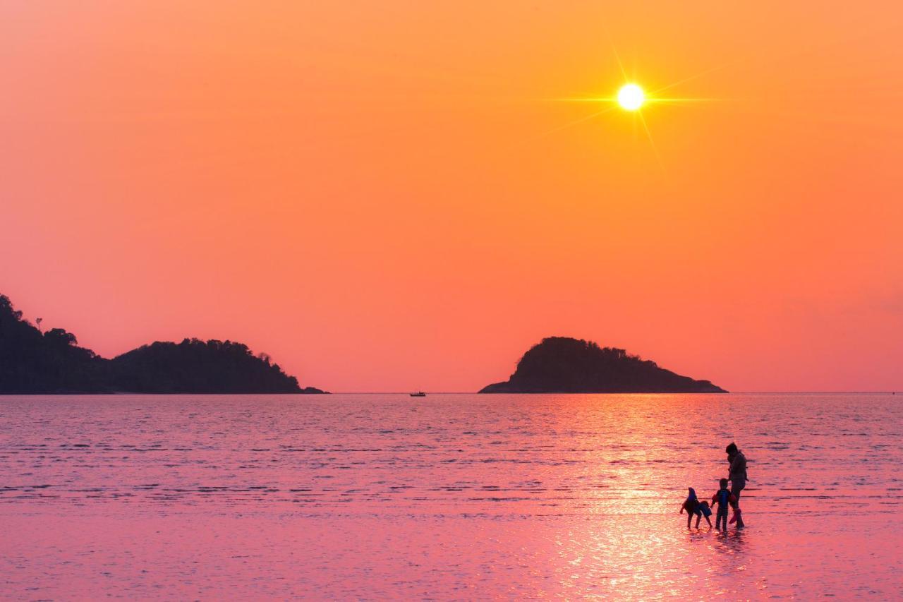 Little Sunshine Boutique Beach Resort & Spa Ко-Чанг Екстер'єр фото