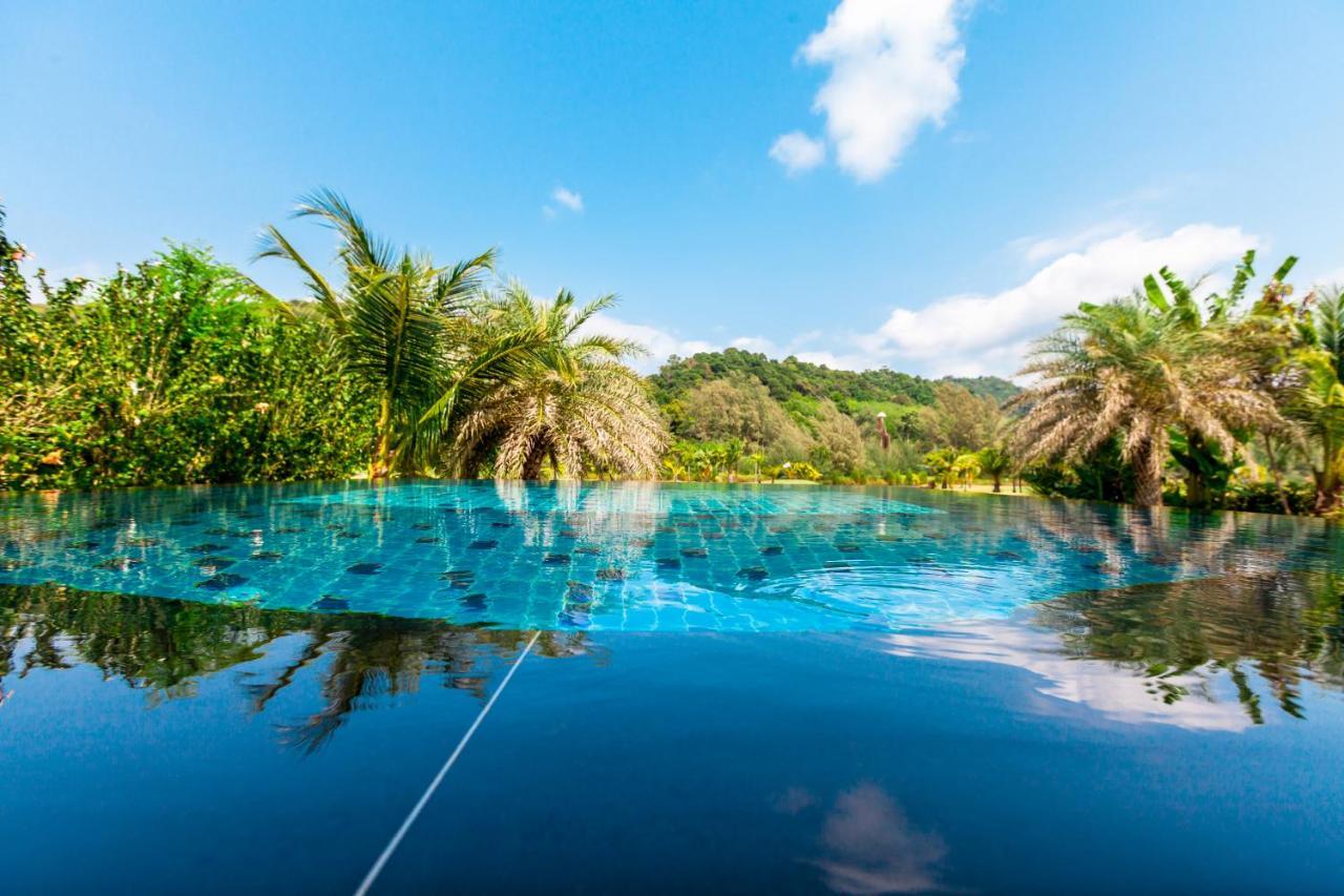Little Sunshine Boutique Beach Resort & Spa Ко-Чанг Екстер'єр фото