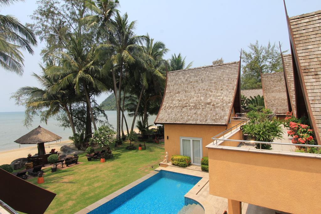 Little Sunshine Boutique Beach Resort & Spa Ко-Чанг Екстер'єр фото