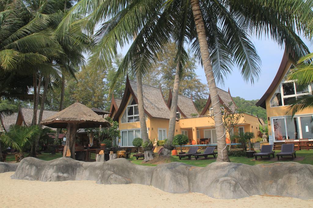 Little Sunshine Boutique Beach Resort & Spa Ко-Чанг Екстер'єр фото