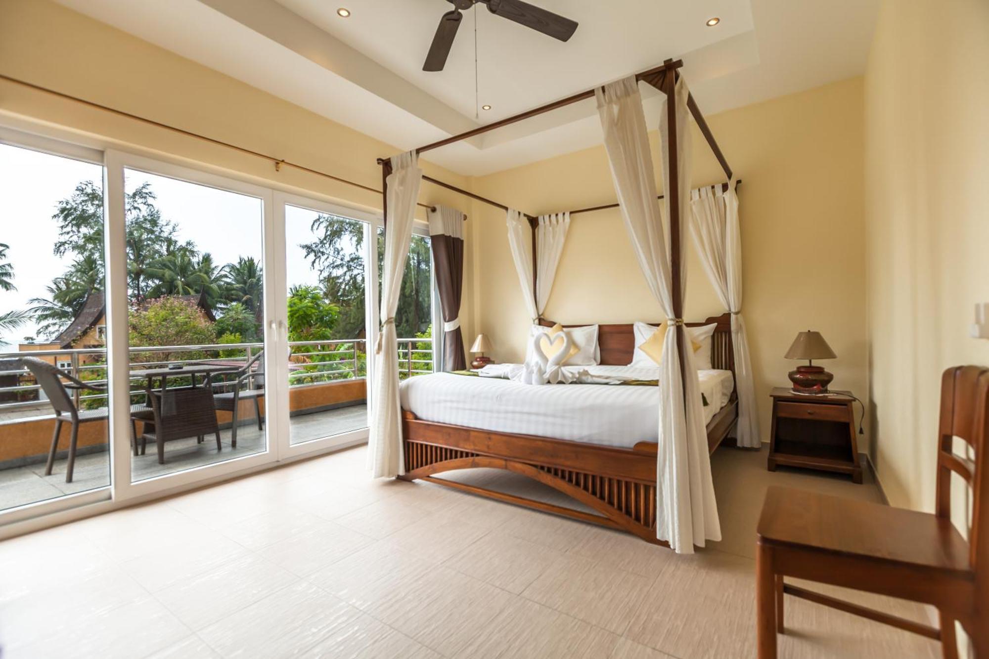 Little Sunshine Boutique Beach Resort & Spa Ко-Чанг Екстер'єр фото