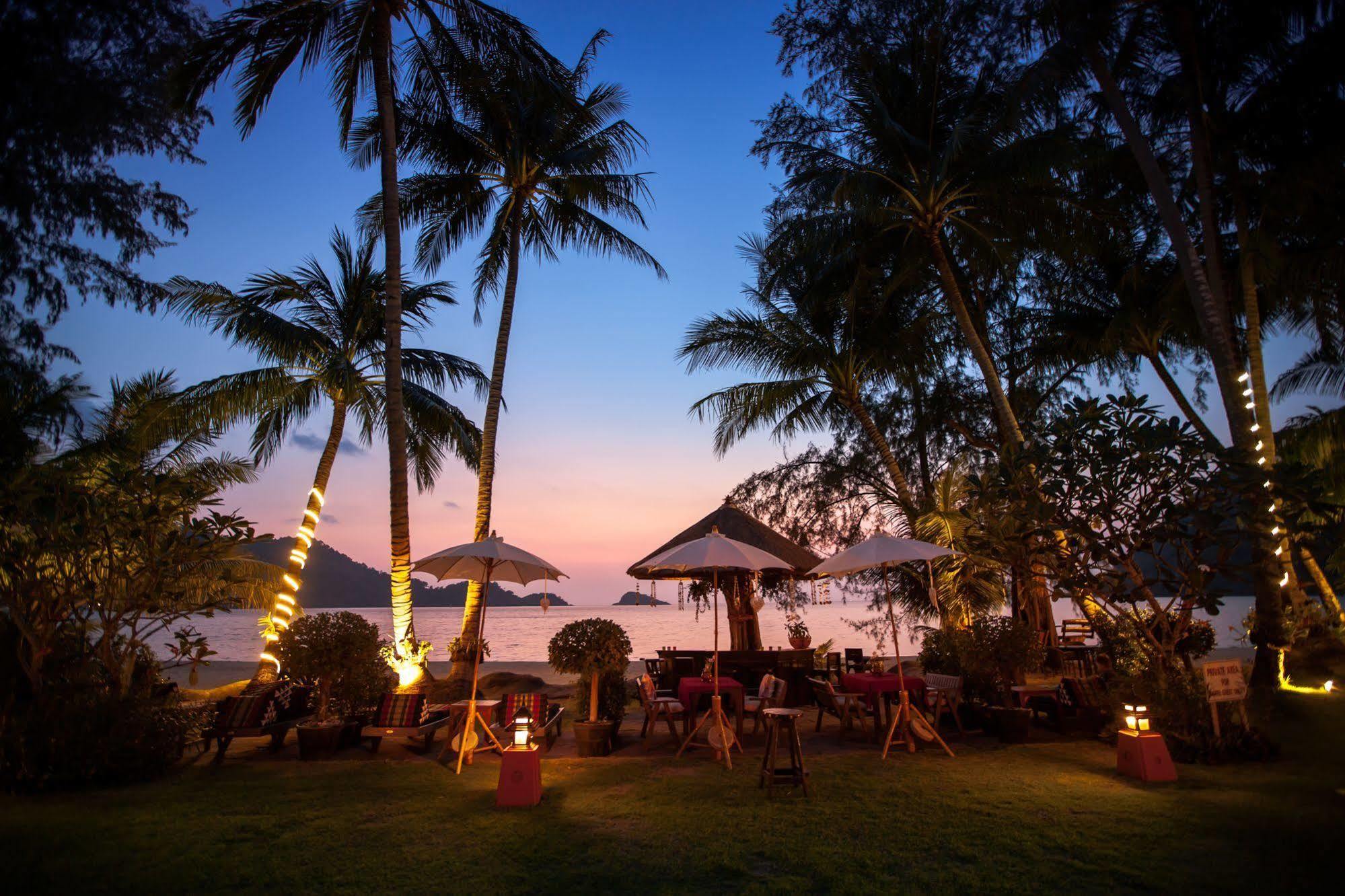 Little Sunshine Boutique Beach Resort & Spa Ко-Чанг Екстер'єр фото