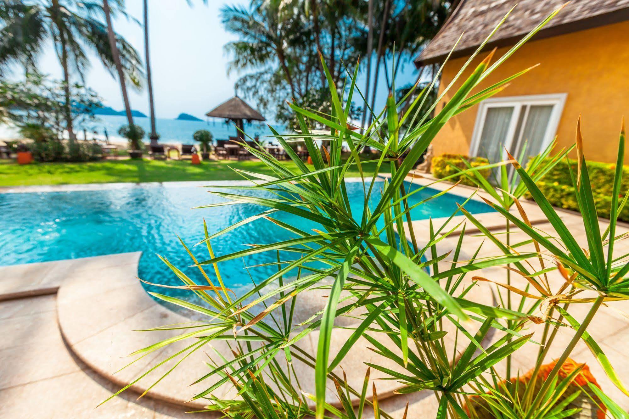 Little Sunshine Boutique Beach Resort & Spa Ко-Чанг Екстер'єр фото